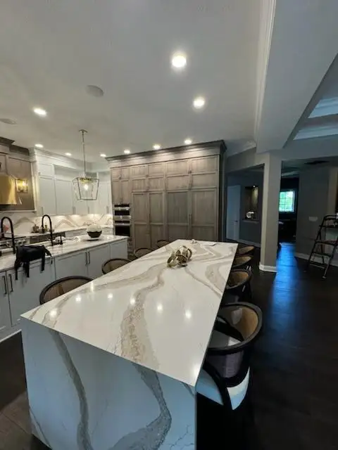 Contemporary Kitchen Kitchen Remodel by Indy Home Design Center project photo